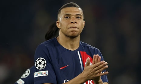 Kylian Mbappé annonce officiellement son départ du Paris Saint-Germain